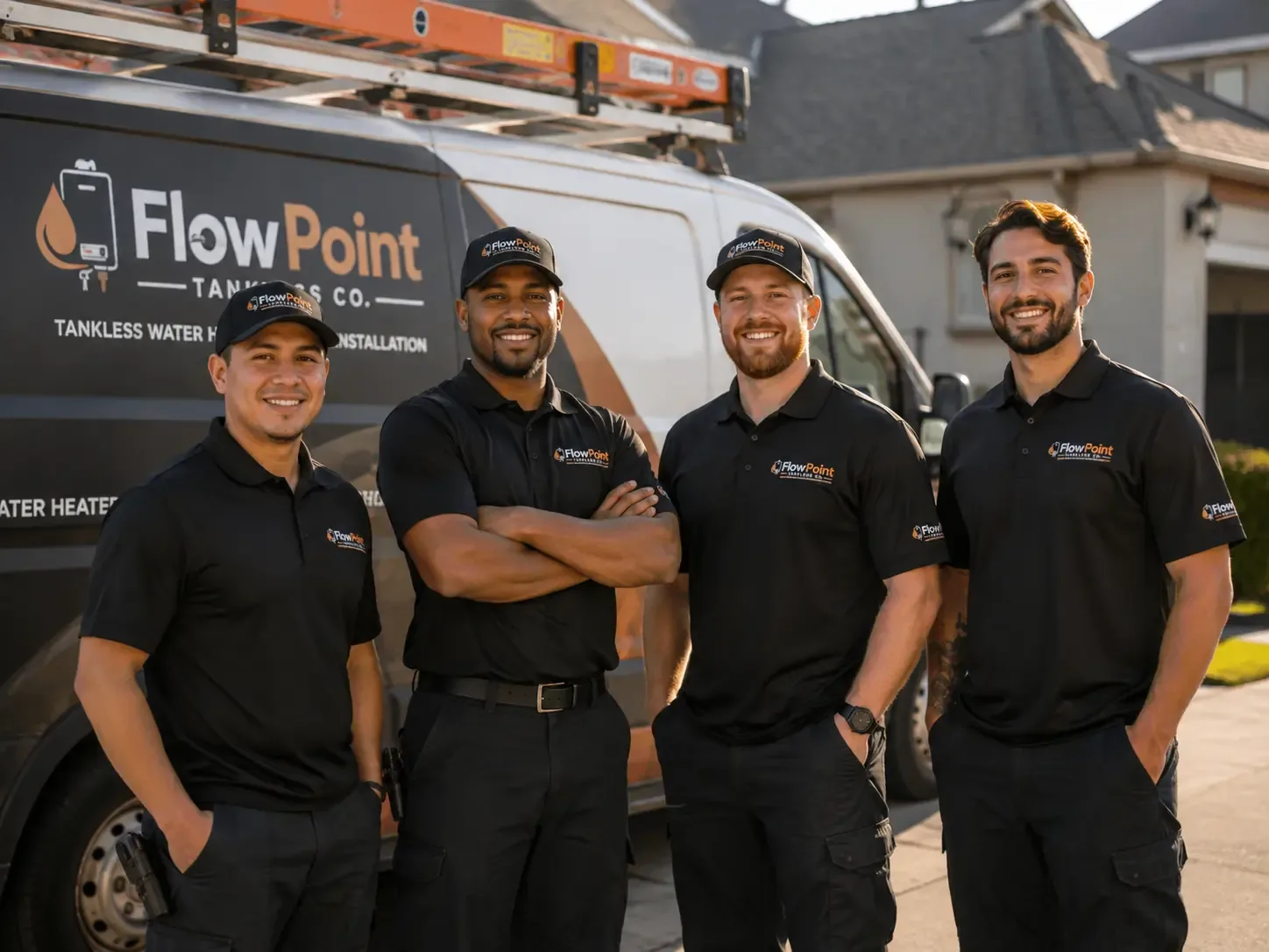 Tankless Water Heater Installation company in Lyons, NE